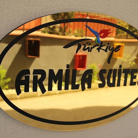 New Armila Suites Trabzon Exteriör bild