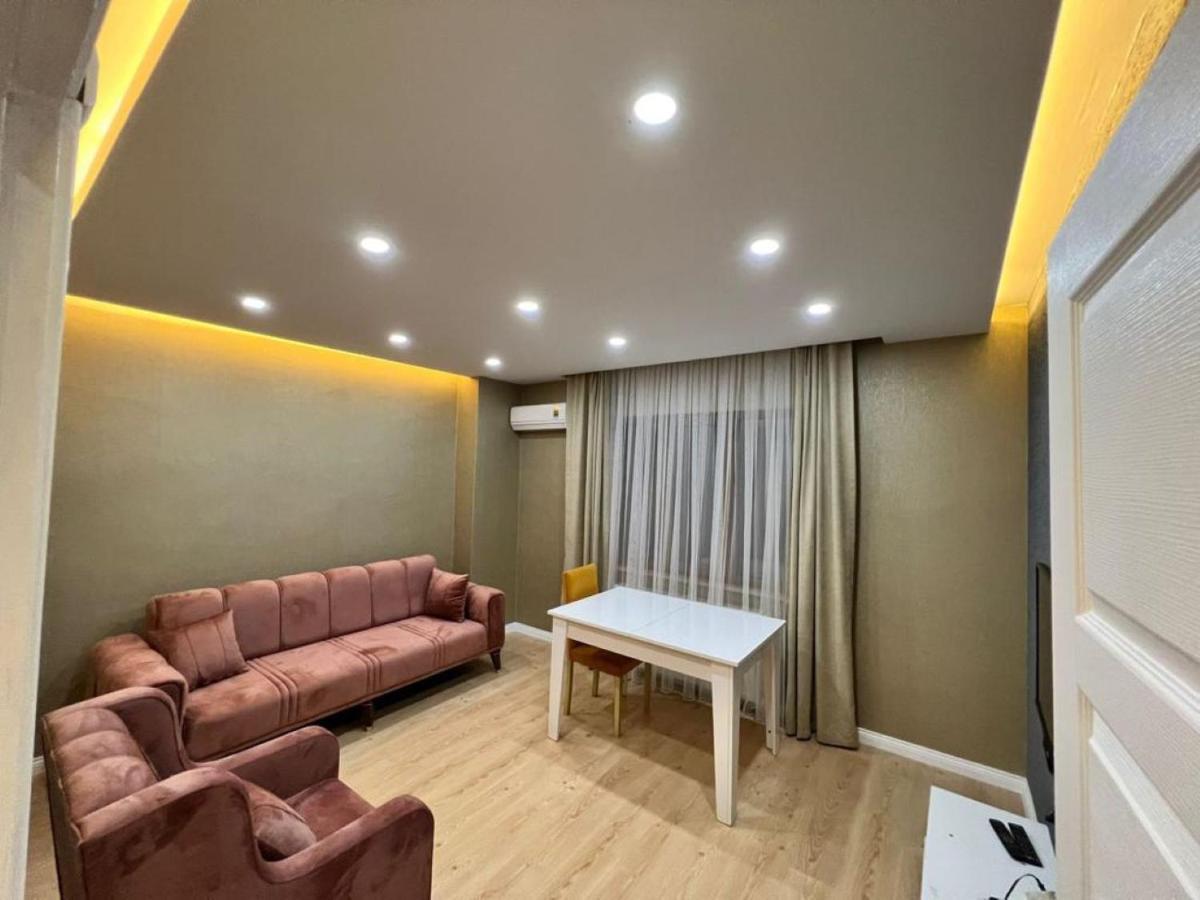 New Armila Suites Trabzon Exteriör bild