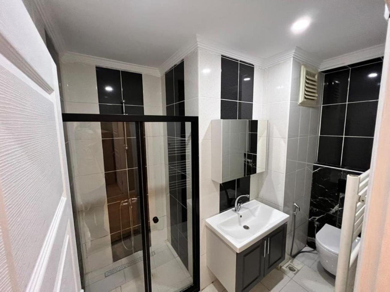 New Armila Suites Trabzon Exteriör bild