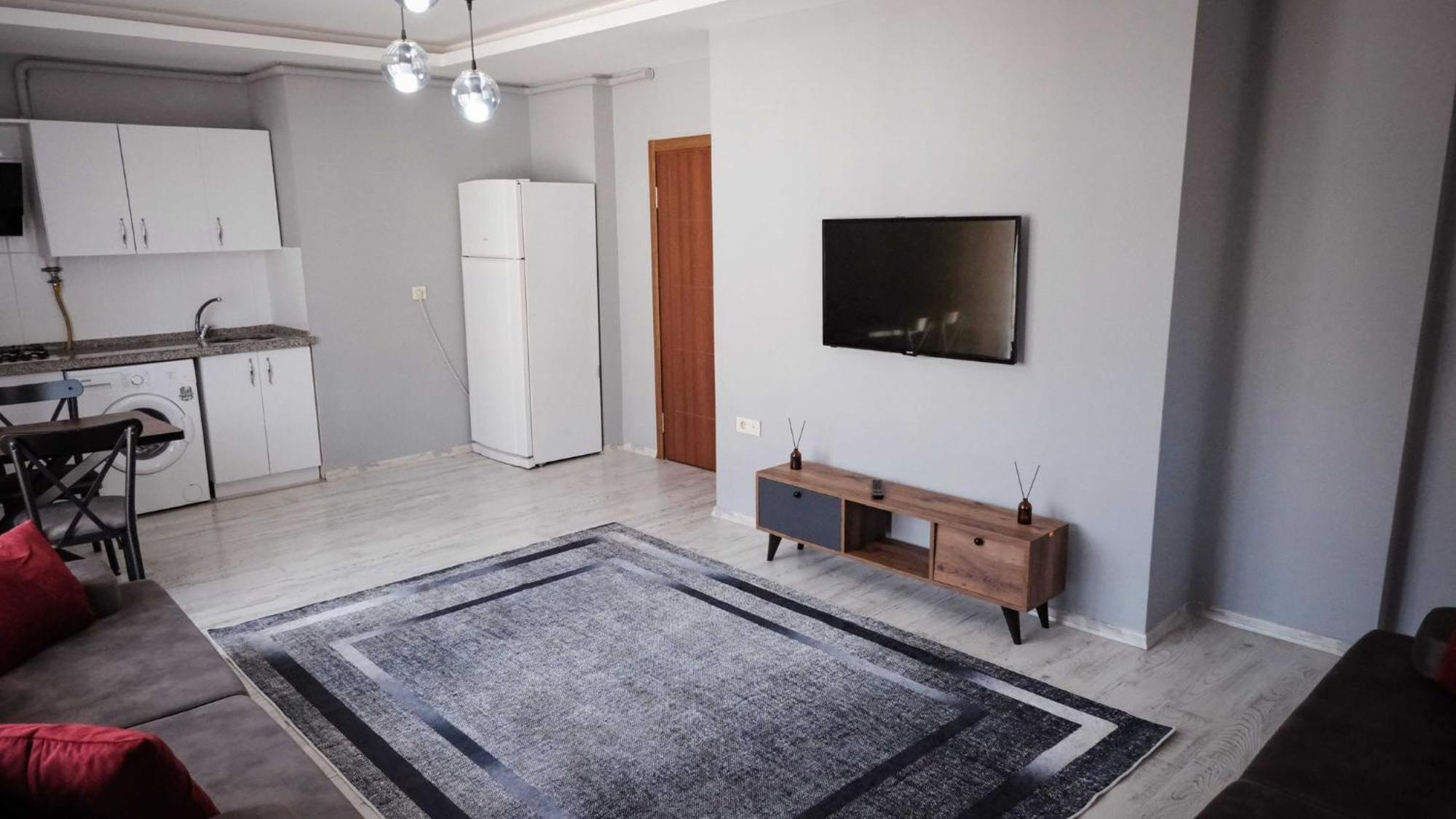 New Armila Suites Trabzon Exteriör bild