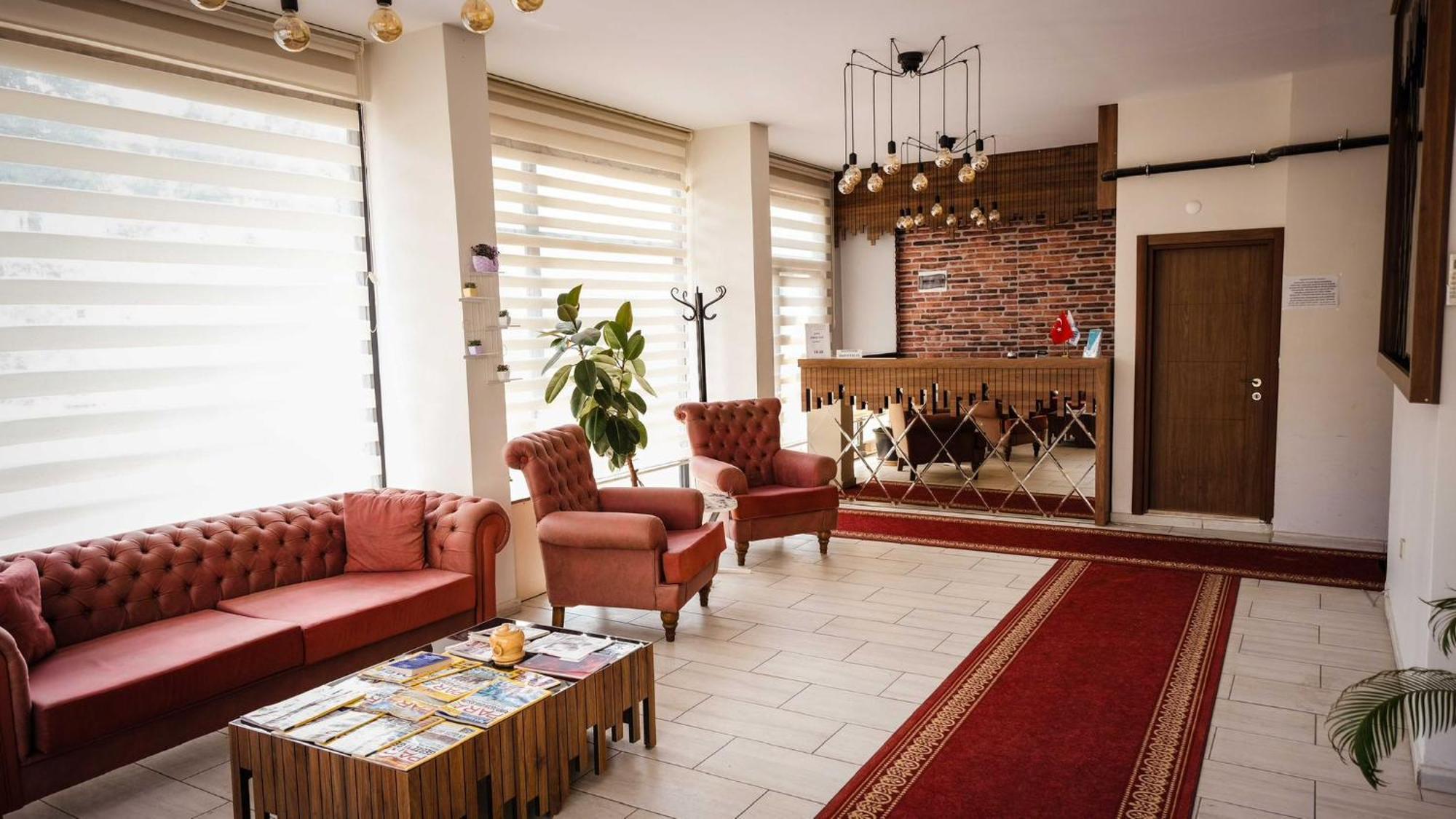 New Armila Suites Trabzon Exteriör bild