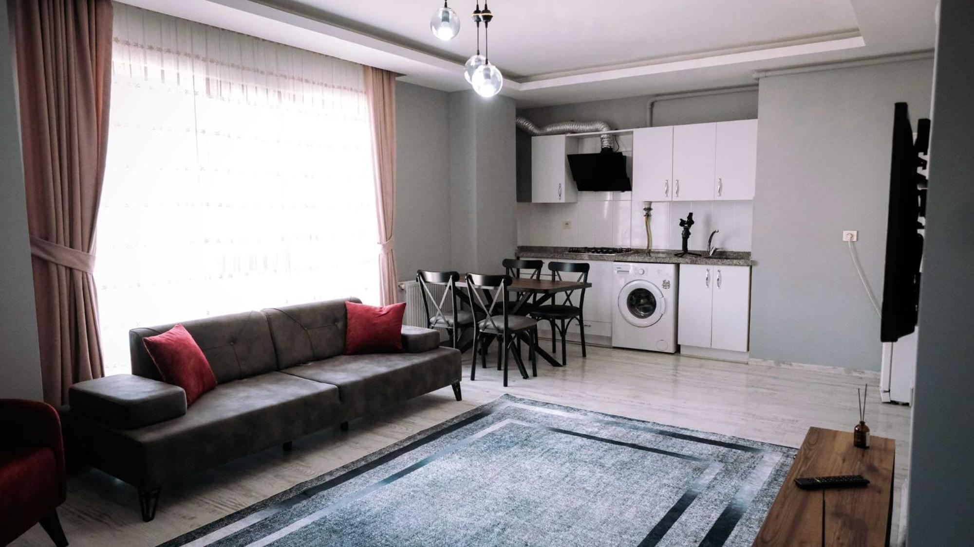 New Armila Suites Trabzon Exteriör bild