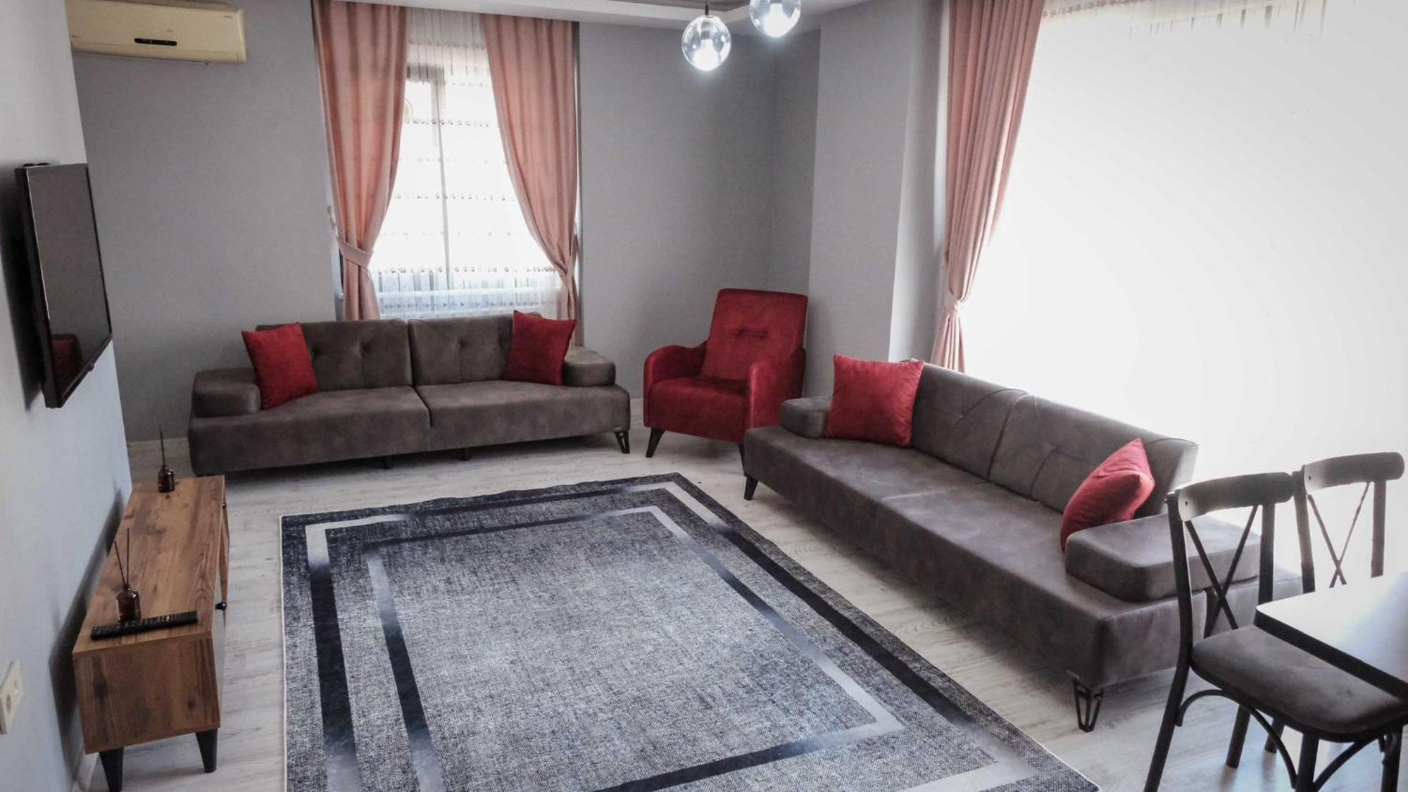 New Armila Suites Trabzon Exteriör bild