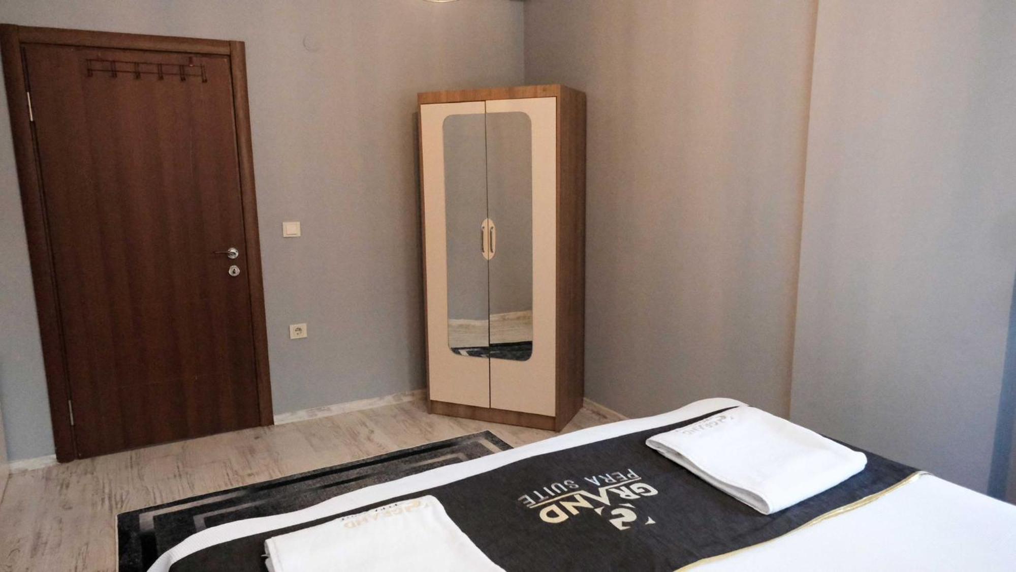 New Armila Suites Trabzon Exteriör bild