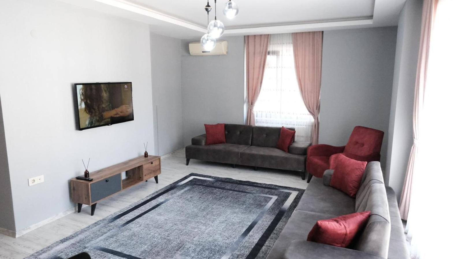 New Armila Suites Trabzon Exteriör bild
