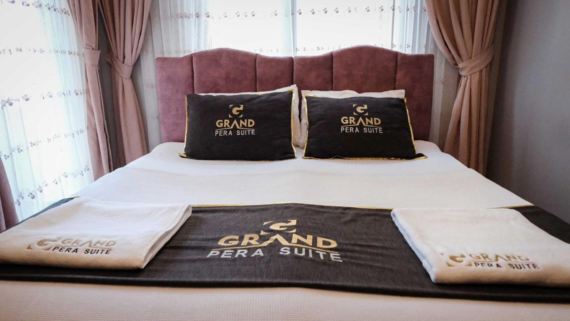 New Armila Suites Trabzon Exteriör bild