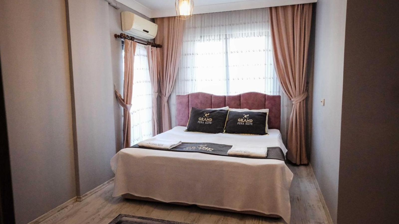 New Armila Suites Trabzon Exteriör bild