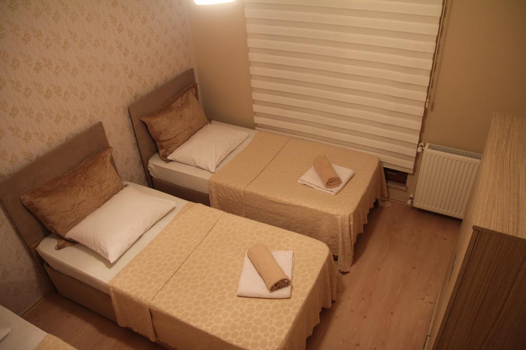 New Armila Suites Trabzon Exteriör bild