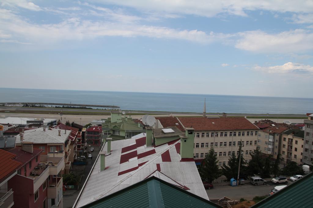 New Armila Suites Trabzon Exteriör bild