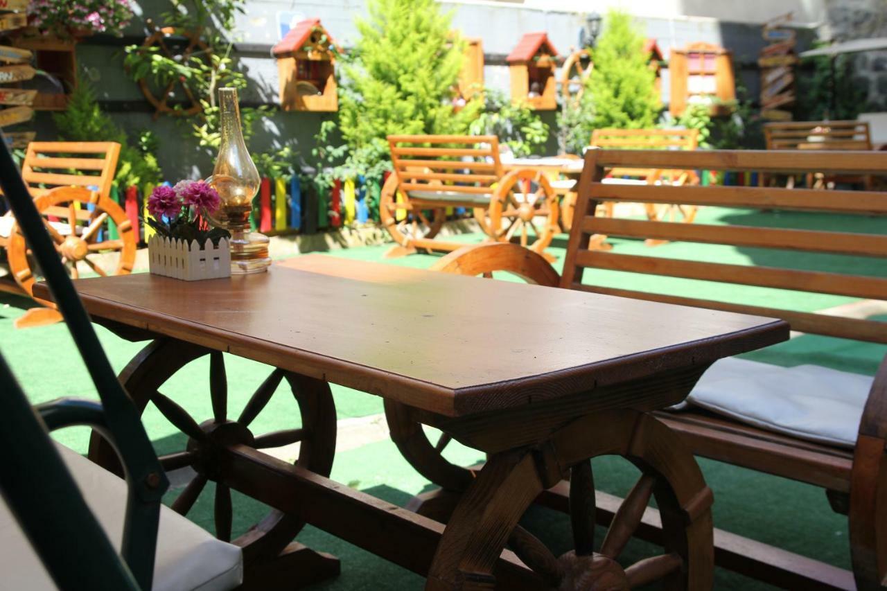 New Armila Suites Trabzon Exteriör bild